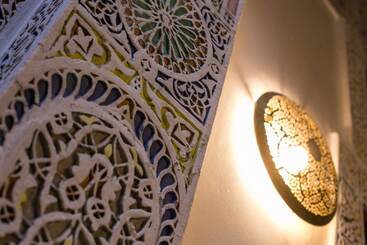 ریاض Dar Meknes Tresor