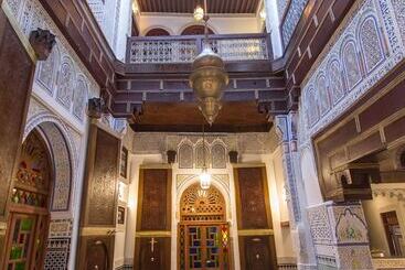 ریاض Dar Meknes Tresor