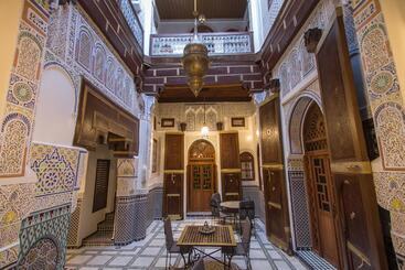 ریاض Dar Meknes Tresor