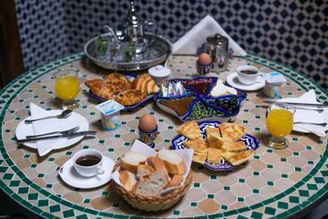 ریاض Dar Meknes Tresor