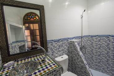 ریاض Dar Meknes Tresor