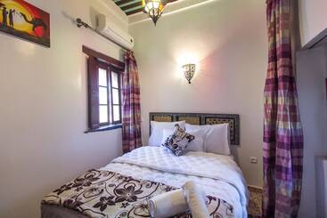 ریاض Dar Meknes Tresor