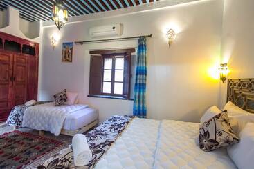 ریاض Dar Meknes Tresor