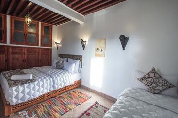 ریاض Dar Meknes Tresor