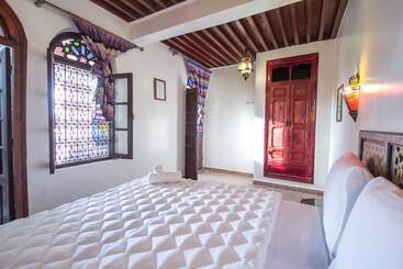 ریاض Dar Meknes Tresor