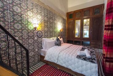 ریاض Dar Meknes Tresor