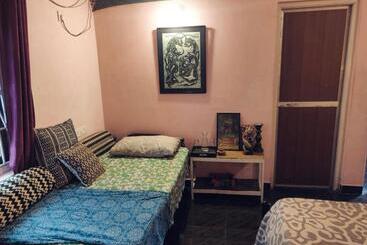 Pensjonat Anjuna Hideout