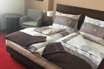 Wellness Hotel Harmonie Třeboň