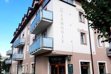 Wellness Hotel Harmonie Třeboň