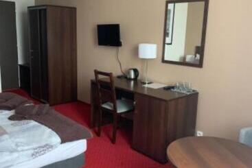 Wellness Hotel Harmonie Třeboň