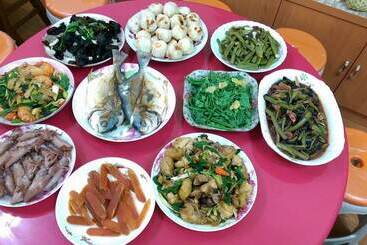 تختخواب و صبحانه Taitung Fulu Homestay