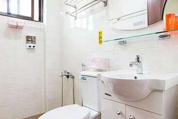 تختخواب و صبحانه Taitung Fulu Homestay