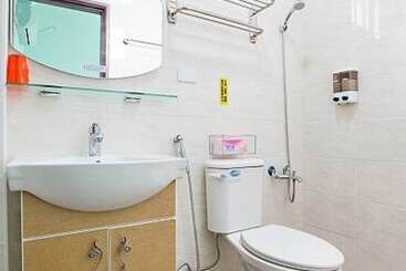 تختخواب و صبحانه Taitung Fulu Homestay
