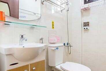 تختخواب و صبحانه Taitung Fulu Homestay