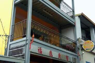 تختخواب و صبحانه Taitung Fulu Homestay