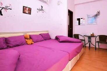 تختخواب و صبحانه Taitung Fulu Homestay