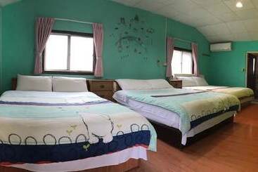 پانسیون Chulu Ecological Farm B&b