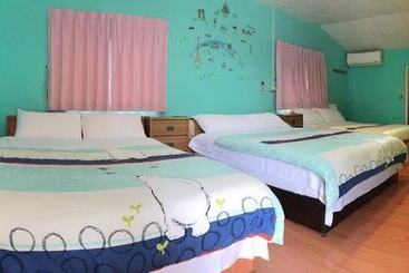 پانسیون Chulu Ecological Farm B&b