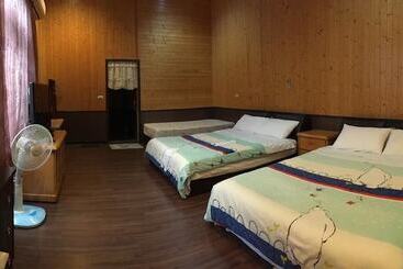 پانسیون Chulu Ecological Farm B&b