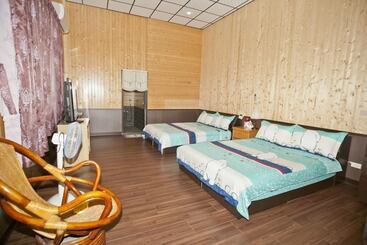پانسیون Chulu Ecological Farm B&b