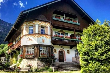 پانسیون Gästehaus Hohe Tannen