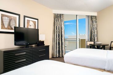 Doubletree Resort & Spa By Hilton Ocean Pointn. Miami Beach
