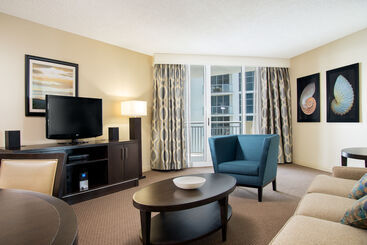 Doubletree Resort & Spa By Hilton Ocean Pointn. Miami Beach