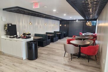 هتل Best Western Buffalo Inn & Suites