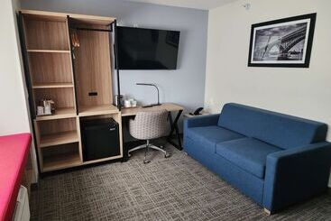 هتل Best Western Buffalo Inn & Suites