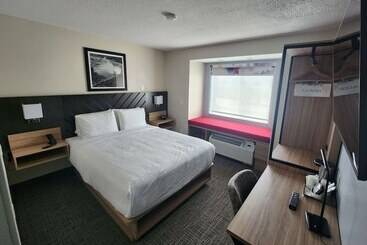 هتل Best Western Buffalo Inn & Suites