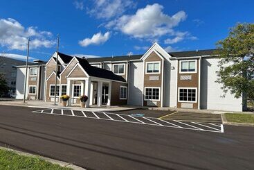 هتل Best Western Buffalo Inn & Suites