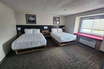هتل Best Western Buffalo Inn & Suites