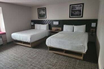 هتل Best Western Buffalo Inn & Suites