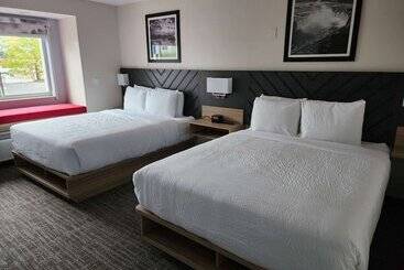 هتل Best Western Buffalo Inn & Suites