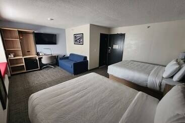هتل Best Western Buffalo Inn & Suites