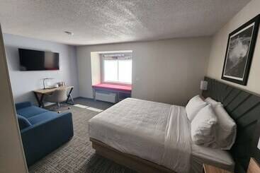 هتل Best Western Buffalo Inn & Suites