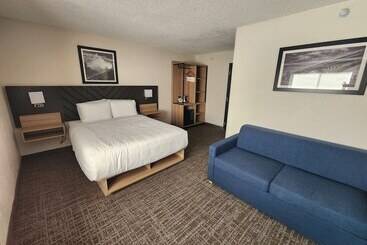 هتل Best Western Buffalo Inn & Suites