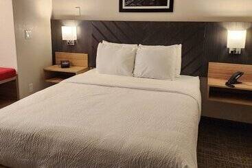 هتل Best Western Buffalo Inn & Suites