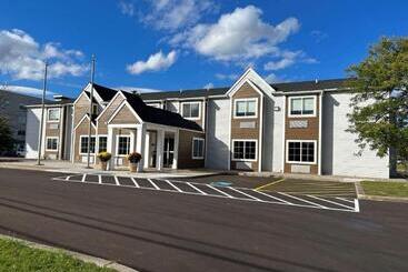 هتل Best Western Buffalo Inn & Suites