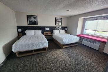 هتل Best Western Buffalo Inn & Suites