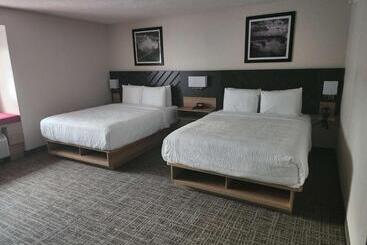 هتل Best Western Buffalo Inn & Suites