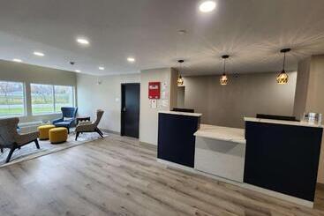 هتل Best Western Buffalo Inn & Suites