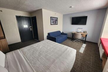 هتل Best Western Buffalo Inn & Suites