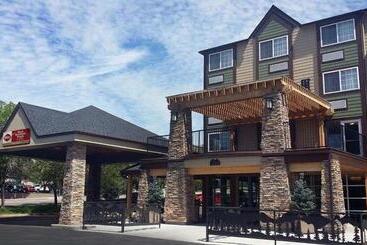 هتل Best Western Plus Peak Vista Inn & Suites