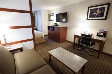 هتل Best Western Plus Peak Vista Inn & Suites