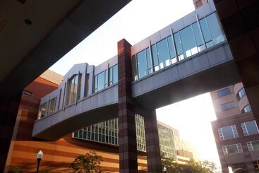 هتل Cincinnati Marriott At Rivercenter