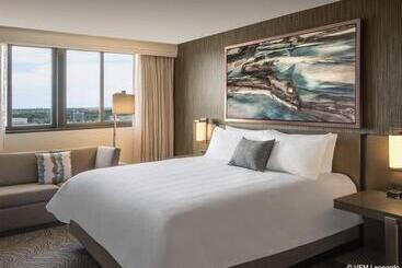 هتل Denver Marriott Tech Center