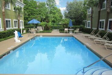 هتل Extended Stay America Select Suites   Orlando   Lake Mary   1040 Greenwood Blvd
