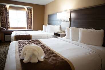 هتل Guest Inn Pigeon Forge