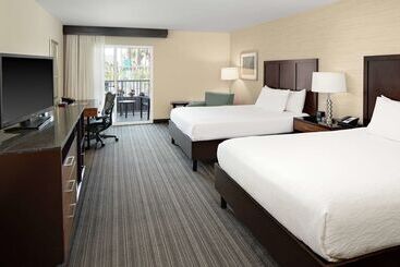 هتل Hilton Garden Inn Marina Del Rey
